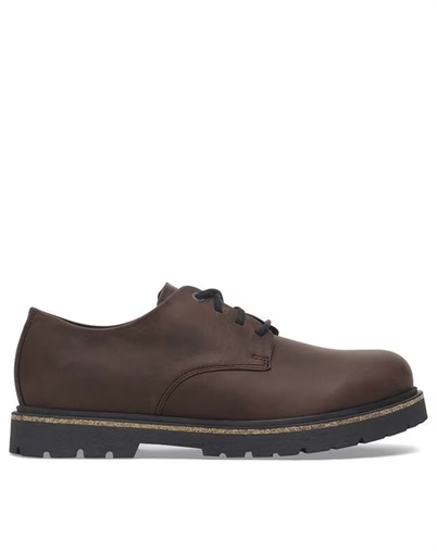 Birkenstock - Highwood Lace Low Sko - Carafe